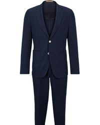 BOSS - T Heston Suits - Lyst