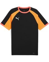 PUMA - Individualliga Jersey T-Shirt - Lyst
