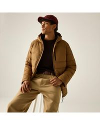 Regatta - Frankie Padded Jacket - Lyst