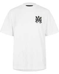Amiri - Printed T-Shirt - Lyst