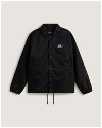 Vans - Torrey Nylon Coaches Jacket - Lyst