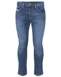 DIESEL - D Yennox Tapered Jeans - Lyst