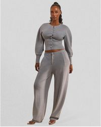 Mars the Label - Button-Up Cardigan - Lyst