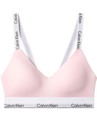 Calvin Klein - Bralette - Lyst