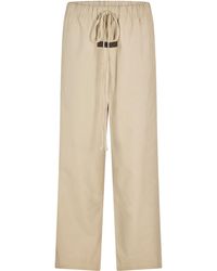 Fear Of God - Adults' Relaxed Trouser Fleece Jogging Bottoms - Lyst