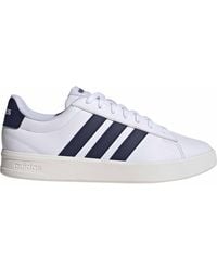 adidas - Grand Court 3.0 Trainers - Lyst