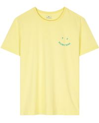 Paul Smith - Happy T-Shirt - Lyst