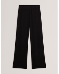 Ted Baker - Wide Leg Trousers - Lyst