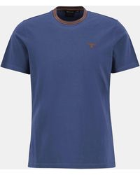 Barbour - Austwick T-Shirt - Lyst