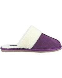 Hush Puppies - Arianna Mule Slippers - Lyst
