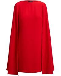 Ralph Lauren - Petra Mini Dress - Lyst