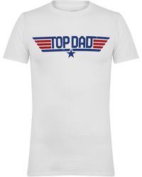 AWD - Fathers Day Adult Printed Tee - Lyst