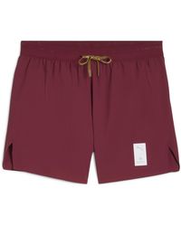 PUMA - X Saysky Run Short Performance Running Shorts - Lyst