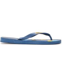 Havaianas - Top Camo Moss Flip Flops - Lyst