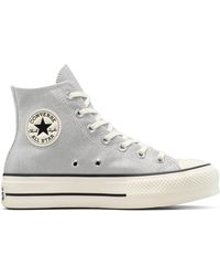 Converse - Chuck Taylor All Star Lif High-Top Trainers - Lyst