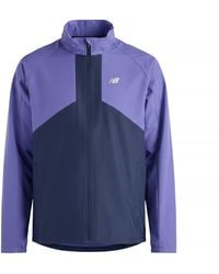 New Balance - Tracksuit Top - Lyst