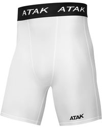 ATAK Sports - Atak Compression Shorts Senior - Lyst