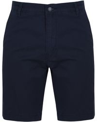 Levi's - Tapered Chino Shorts - Lyst