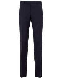 BOSS - Lenon Cyl 10191512 01 Straight Leg Trousers - Lyst