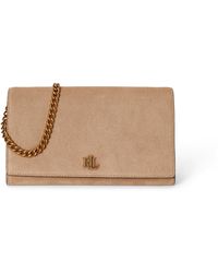 Ralph Lauren - Adair Chain Wallet - Lyst