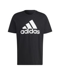 adidas - Graphic Logo T-Shirt - Lyst