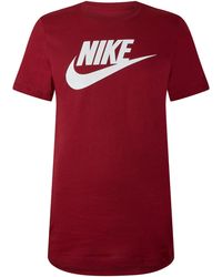 Nike - Icon Futura T-Shirt - Lyst