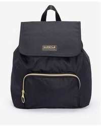 Barbour - Qualify Backpack - Lyst