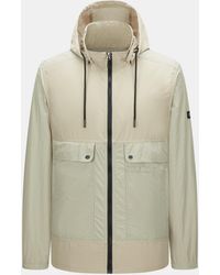 Firetrap - Lightweight Wind Resistant Rain Anorak - Lyst