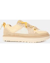 UGG - "Lo Lowmel Biarritz" Sports Shoes - Lyst