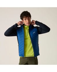 Regatta - Andreson Hybrid Water-Repellent Jacket - Lyst