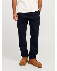 Jack & Jones - Str Trouser Sn99 - Lyst