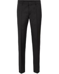 BOSS - Gibson Suit Trousers - Lyst