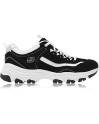 Skechers - Icon Dlite Ladies Trainers - Lyst