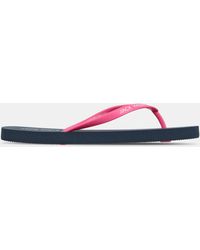 Jack Wills - Jw Flop Flip Flops - Lyst