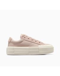 Converse - Chuck Taylor All Star Cru High-Top Trainers - Lyst