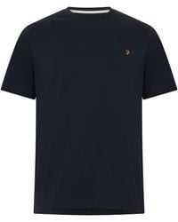 Farah - Harrow Ss T-Shirt - Lyst