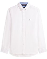 Tommy Hilfiger - Long Sleeve Shirt - Lyst