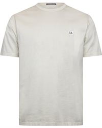 C.P. Company - Cp T-Shirt-Short Sle - Lyst