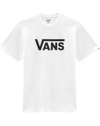 Vans - Classic T-Shirt - Lyst