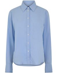 BOSS - Brielle 1 Monday 10267328 01 Blouse - Lyst