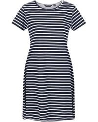 Regatta - Balia T-Shirt Dress - Lyst