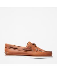 Timberland - Classic Boat Shoes - Lyst