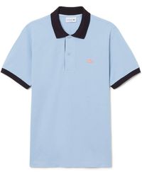 Lacoste - Short Sleeve Polo Shirt - Lyst