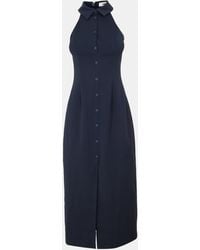 Odd Muse - The Ultimate Muse Collar Maxi Dress - Lyst