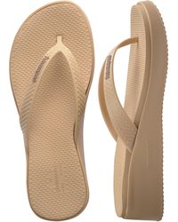 Havaianas - High Platform Ii Flip Flops - Lyst