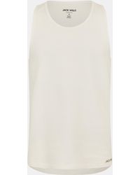 Jack Wills - Jw Texture Regular Fit T-Shirt - Lyst