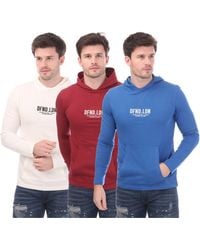 DFND London - Long-Sleeve T-Shirt - Lyst