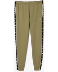 Lacoste - Tsuit Trousers - Lyst