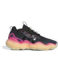adidas - Trae Young 3 Basketball Trainers - Lyst