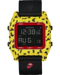 Nixon - Analogue Quartz Watch - Lyst